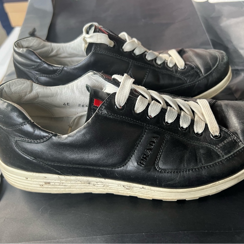 Men’s Prada Sneaker